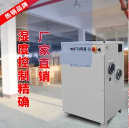 模具成型干燥工艺与电子产品模具房的除湿方案